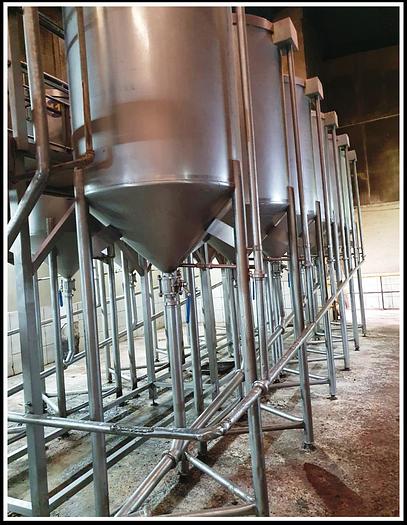 Used MADDOX 1000 LBS/HR COMPLETE CORN CHIP LINE