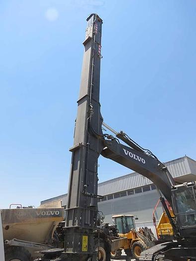 Used 2020 VOLVO EC300EL