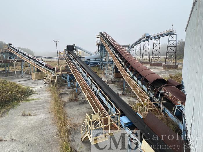 Used Fulghum Complete Chip Mill