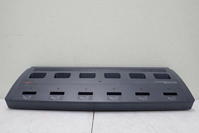 Used Cisco 74-5475-01 B0 Unified Wireless IP Phone 7925G Multi-Charger
