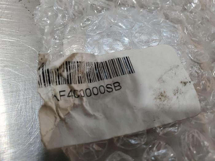 (Lot of 2) KF-BL-40 Stainless Steel KF40 Blanking Flange Fitting