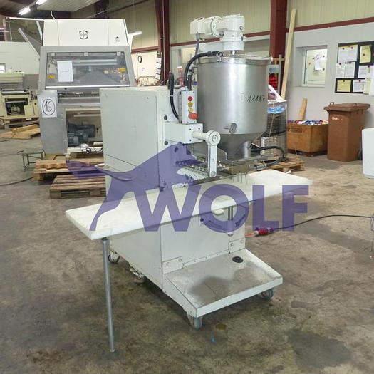 Used used Dosing and filling machine AWEMA