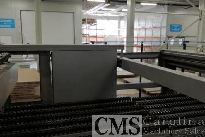 Used 2019 Selco WNAR6 Angular Panel Saw