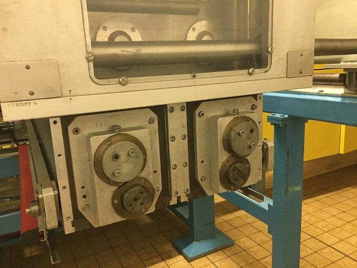 Used 1989 Carle Montanari 850 Cavemil Crem