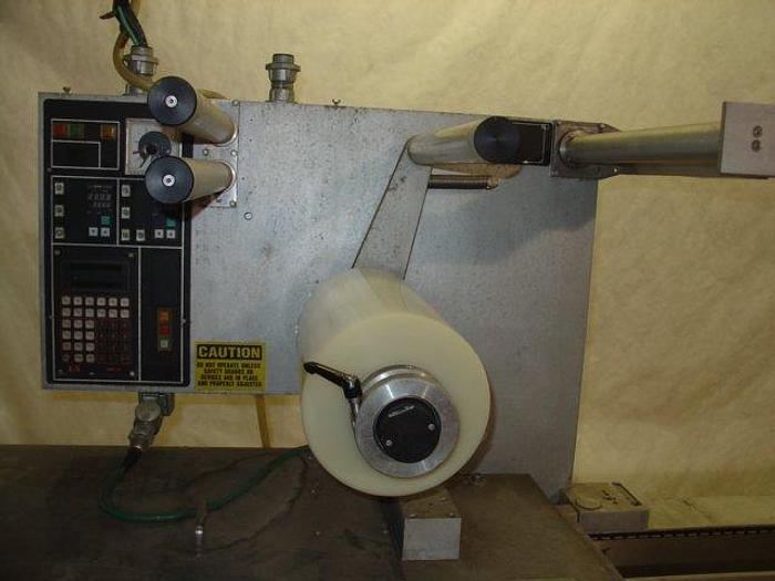 Used Dixie Union DV2300 Rollstock Vacuum Packager