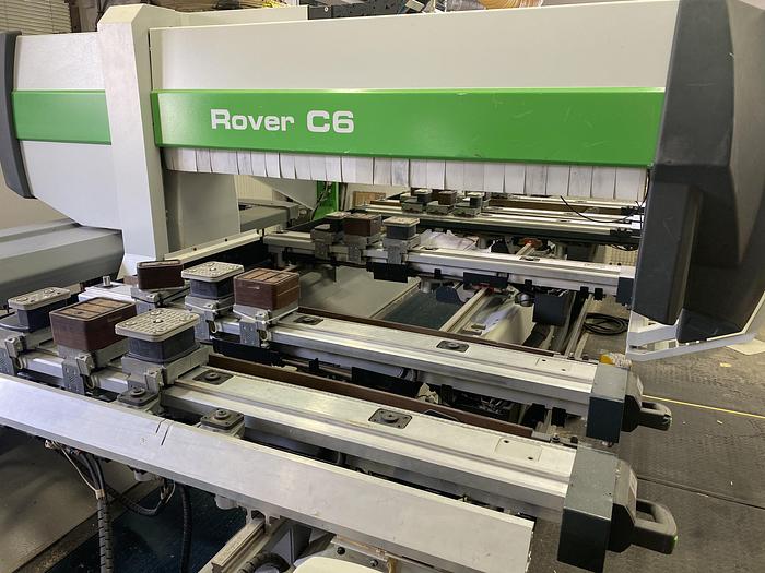 Usato 2011 Biesse Rover C 6.40