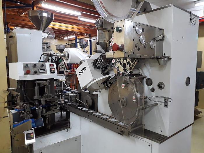 Used MAISA EC12C Teabag Machine