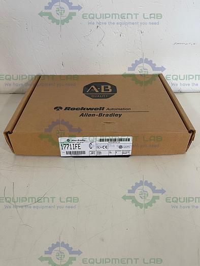 Allen Bradley 1771-IFE Series C PLC-5 Analog Input Module (12 BIT)