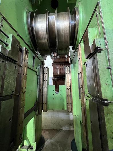 Refurbished Press Hot Forging AKKG8040