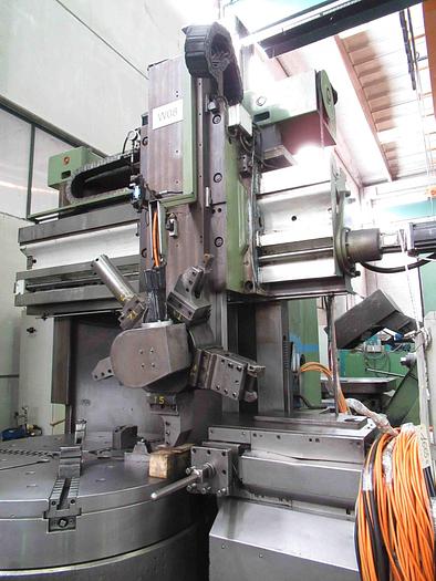 Usato TORNIO VERTICALE MORANDO VS 14 CNC
