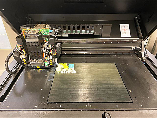 Used STRATASYS J750 - 2018