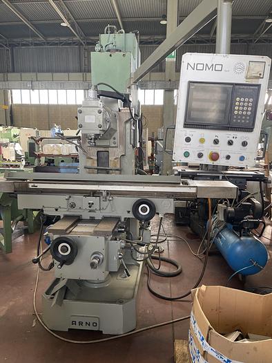 Usato Fresa universale Arno Nomo