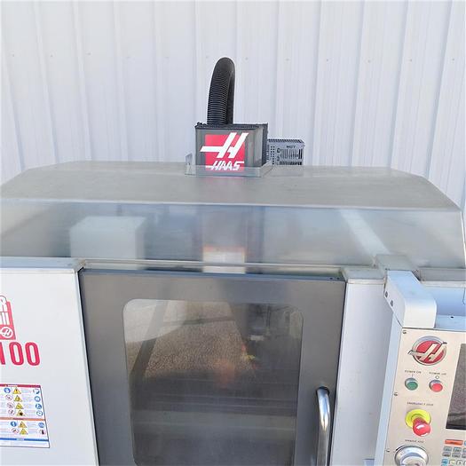 Used 2013 Haas Super Mini Mill