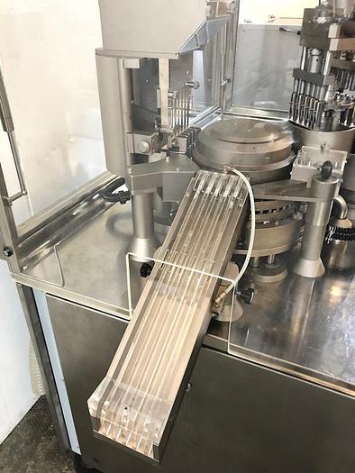 Used G 15504 E - Capsule Filler IMA 40-F for Powders