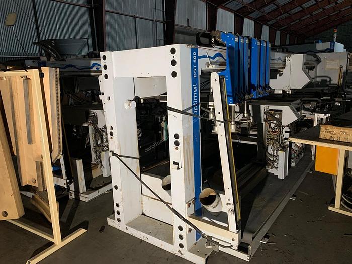Used Weeke Optimat BST500