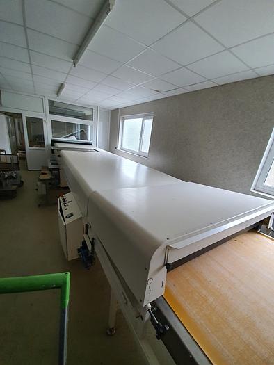 Used Air cooling channel WOLF Type S/K - 1300.