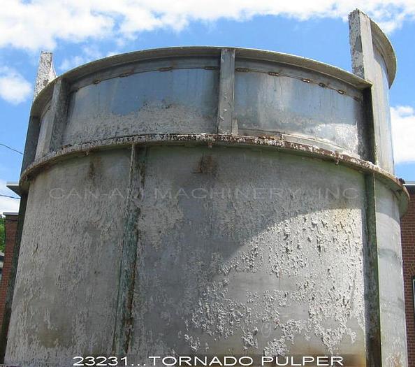 Used BLACK CLAWSON #2 #23231