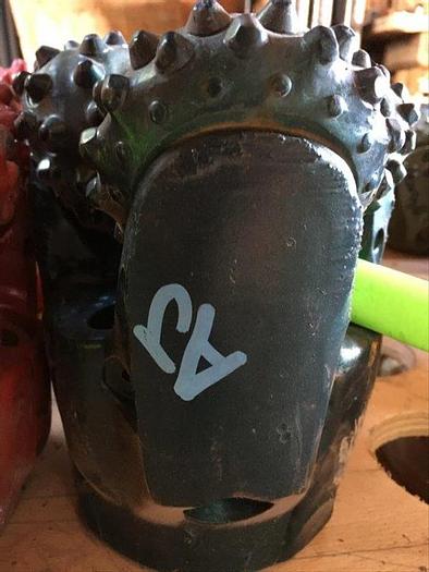 Used 6-1/2" Tri-Cone Bit - TCI Medium Formation