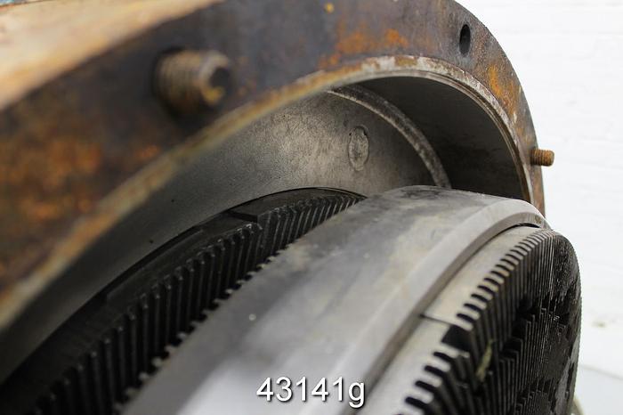 Used Sprout Waldron R26 T-F111 26" Disc Refiner #43141