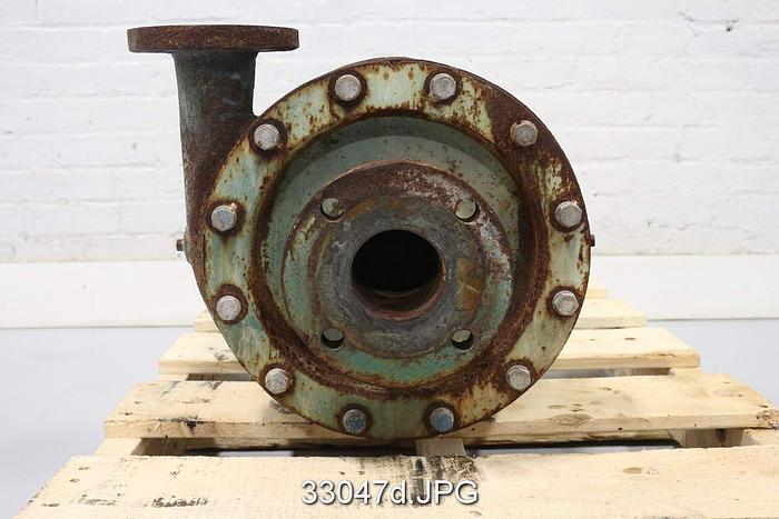 Used Ingersoll Rand 4 CRVL 2x3 Pump #33047