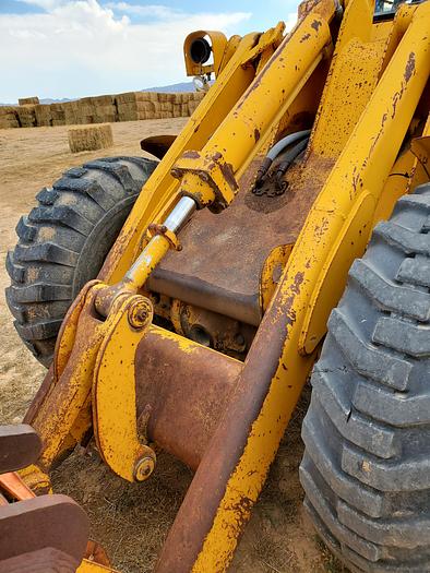 Used John Deere 544C Wheel Loader