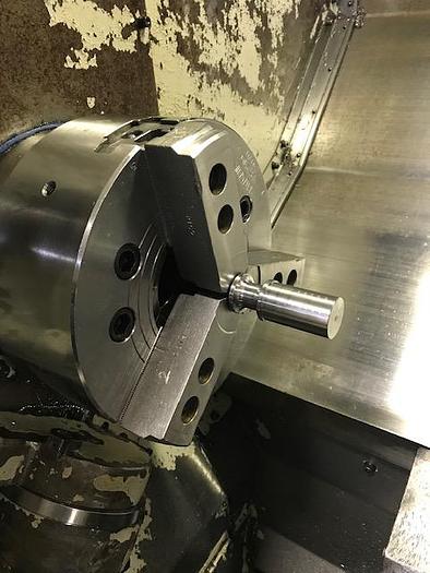 Used 1996 MAZAK SUPER QUICK TURN 18M