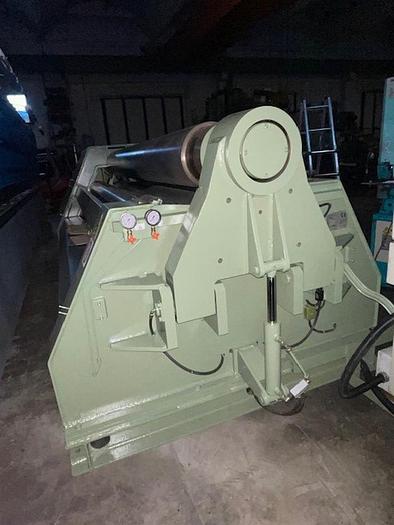 Usato CALANDRA FACCIN IDRAULICA  3000X14