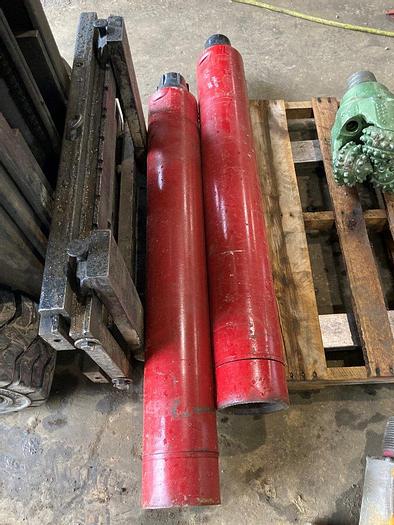 Used Halco Dominator 800 DTH 380 Hammer