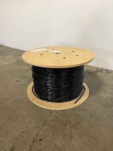 Used Allied Wire 2095153, 6 AWG, 1050/36TC UL, 600V, VFD Control Cable Approx 1000 Ft
