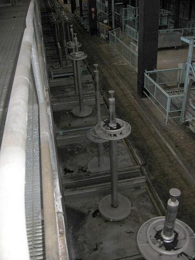 Usato MACCHINE TINTURA ROCCHE BELLINI