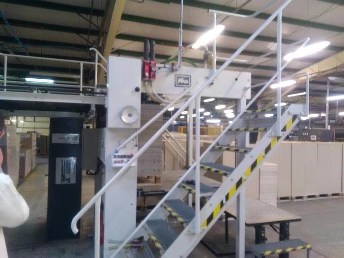 Used 1986 STOCK 14R567/1250