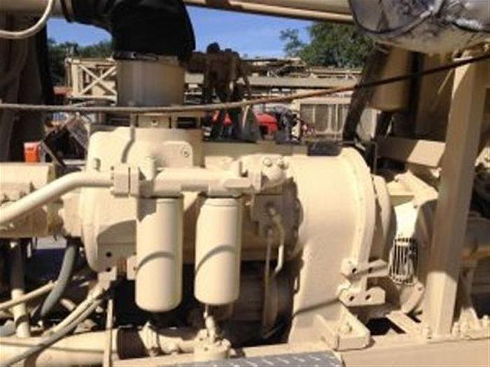 Used 2004 Ingersoll-Rand RD20 III Drill Rig