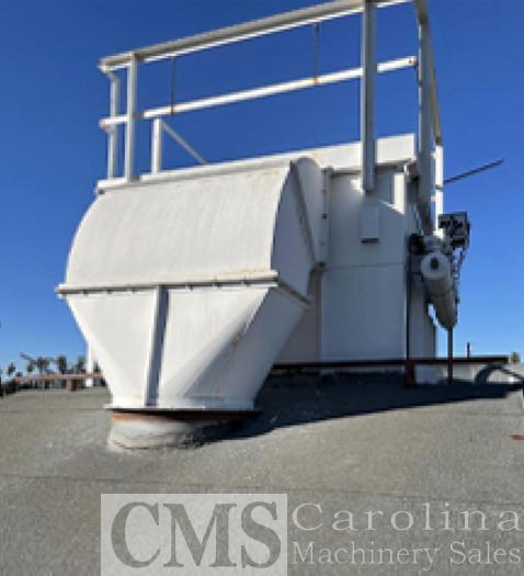 Used 1997 MAC 18,000 CFM Dust Collector