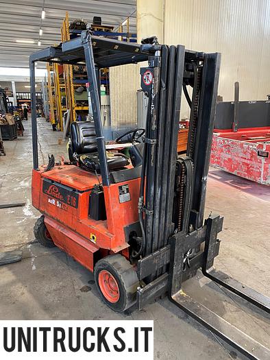 Usata LINDE E16
