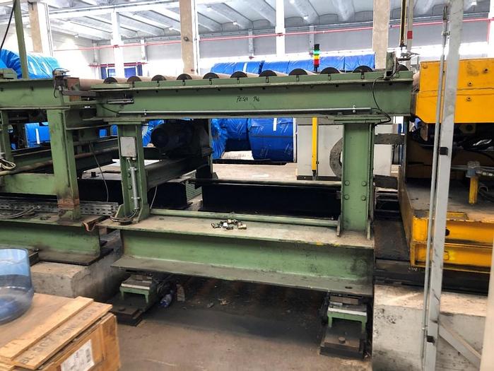 Used FIMI Slit Coil Packaging Lines (Used) #3614