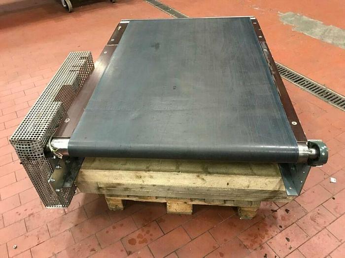 Gebraucht Gurtförderer Förderband