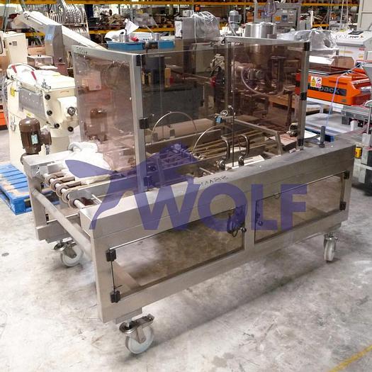 Used Used wafer turning station HAAS