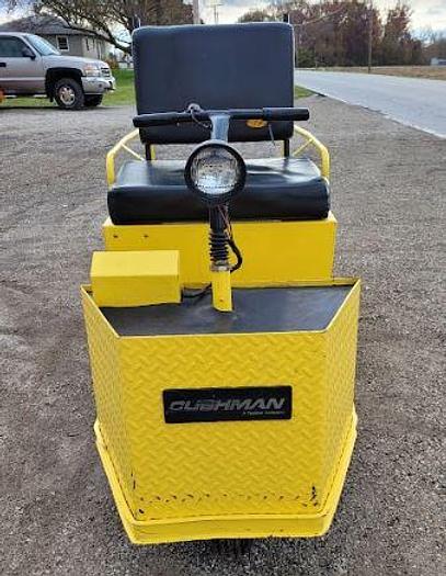 Used 2006 Cushman Minute Miser