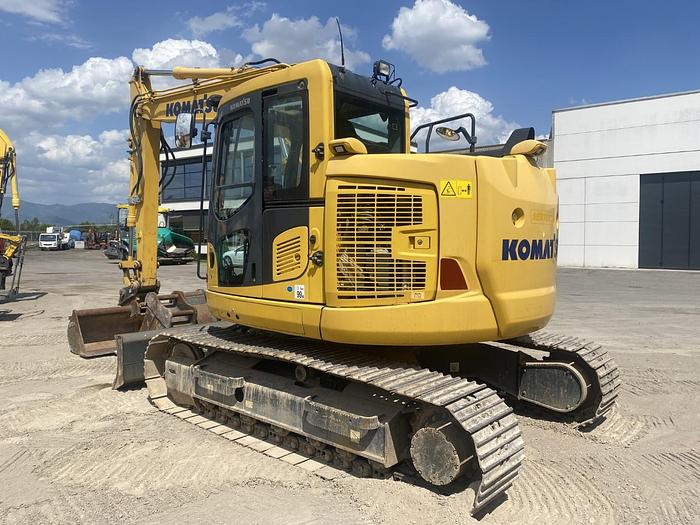 Usato 2016 KOMATSU PC138US-11