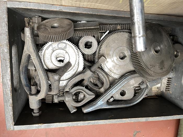 Buone Fresa per Filetti PRATT & WHITNEY 4 1/2 x 12