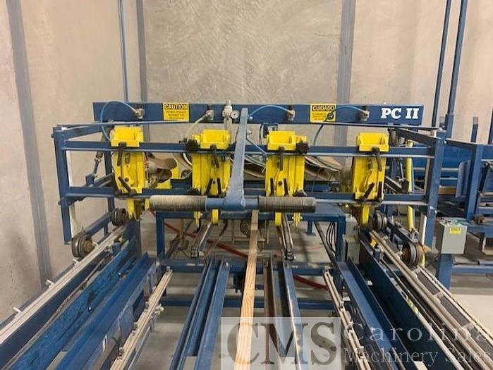 Used 2020 Pallet Chief II with Deluxe Stacker