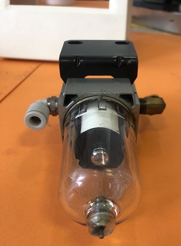 Used Tel P8 Prober Part