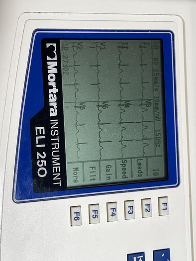 Gebraucht Mortara Instrument ELI 250