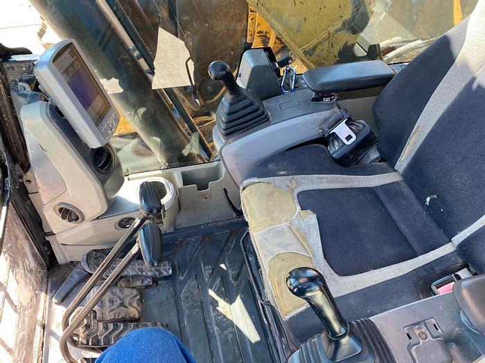 Used CAT 320E EXCAVATOR