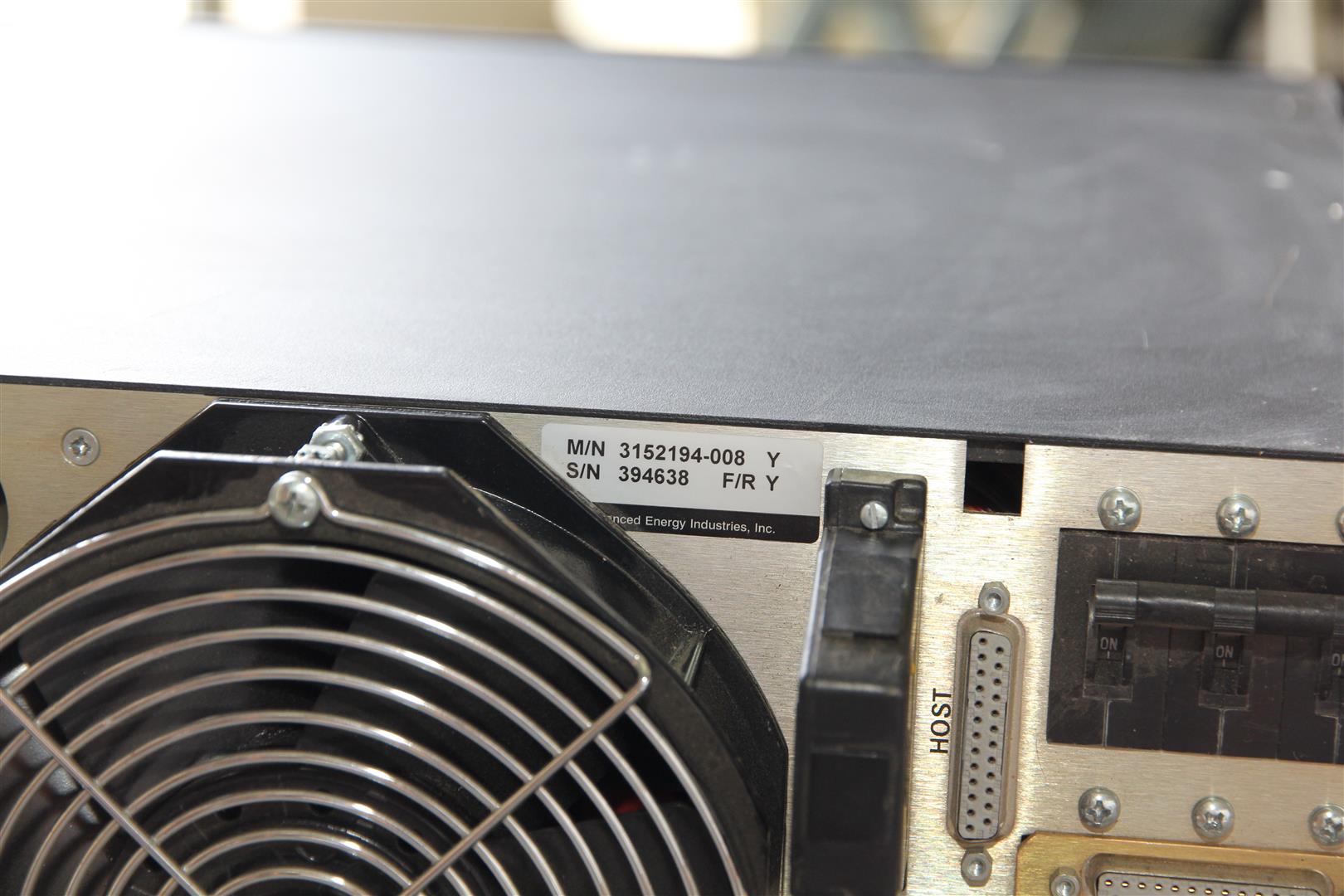 Used AE Delta Slave x 3 3152194-008