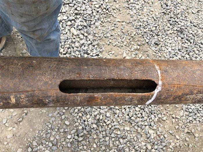 Used Sand Pump for Cable Tool Water Well Spudder Drill Rig