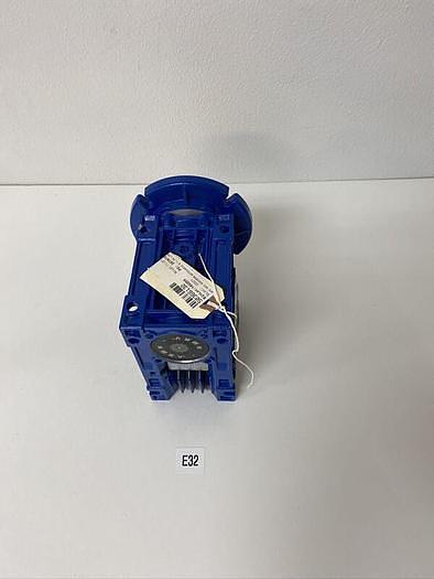 New Motovario 5:1 Inline Gear Reducer .75” Input 1” Output Fast Shipping