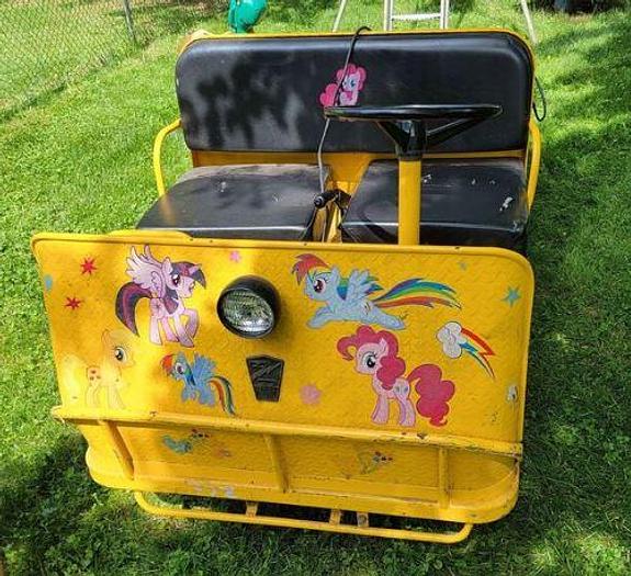 Used 2000 Taylor Dunn B248