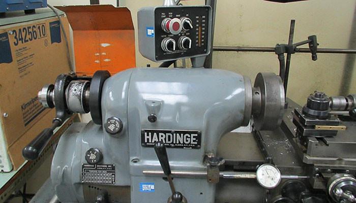 Used Hardinge Lathe