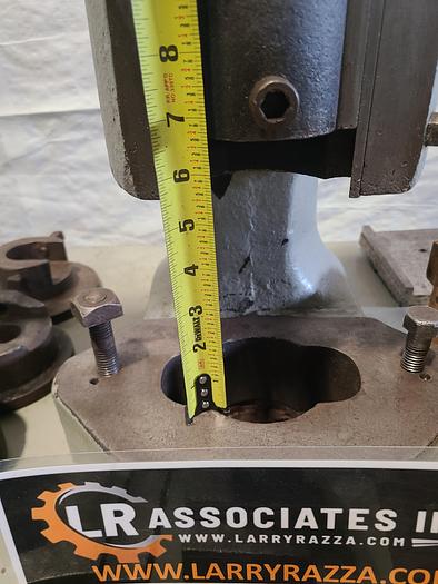 Used Screw Fly Punching Stamping Press